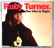 Ruby Turner - The Vibe Is Right